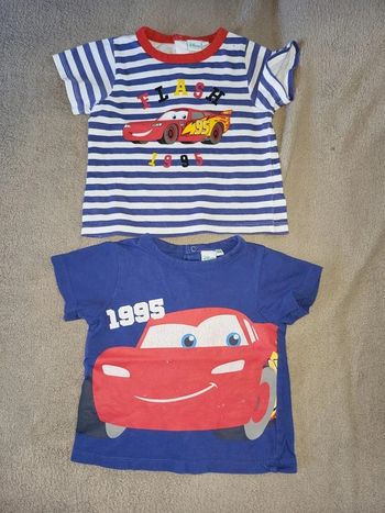 T-shirts garçon 18 mois Disbey baby
