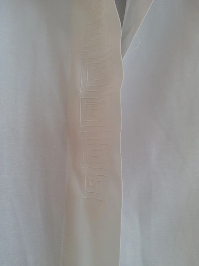 Chemisier blanc - photo numéro 2