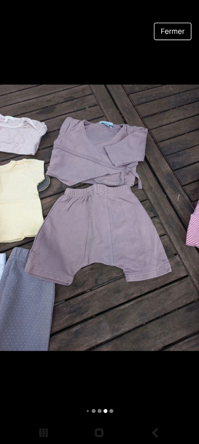 Lot 3 mois 12 articles été 🪴 - photo numéro 7