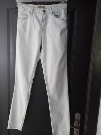 Jean skinny fille