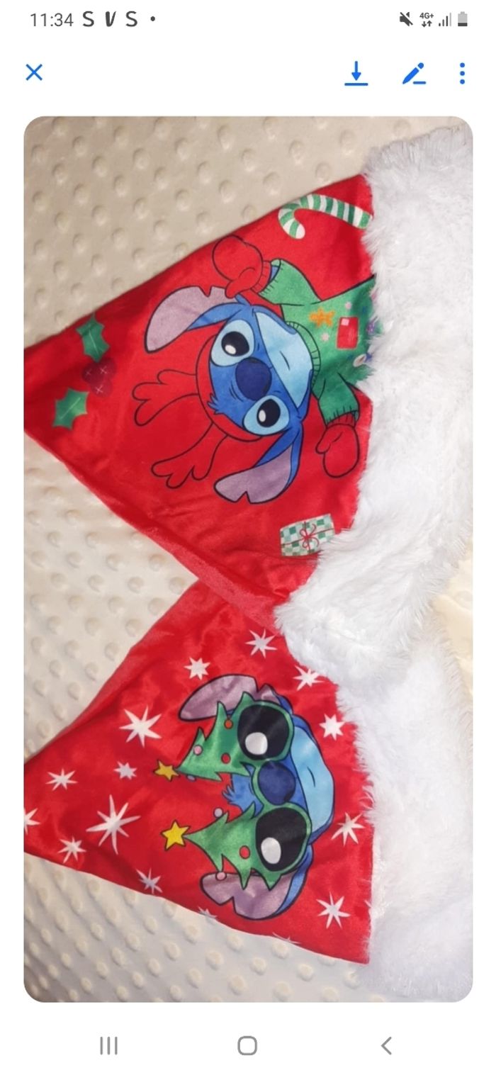 Bonnet de noel