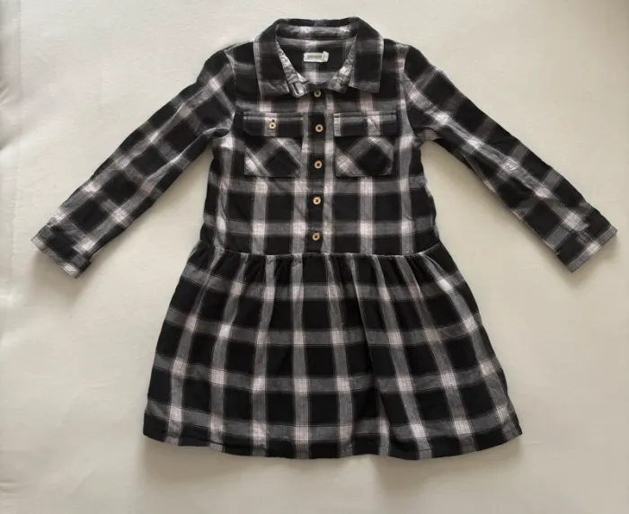 Robe chemise neuve - photo numéro 4