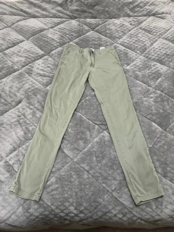 Pantalon slim