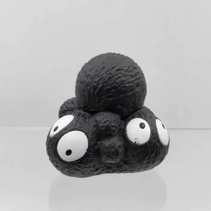 5 Ghibli Yubi Ningyo Figures - My Neighbor Totoro - photo numéro 8