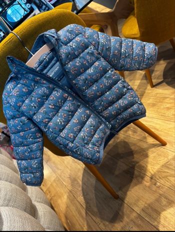 Doudoune Bout’chou