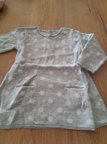 Robe 12 mois