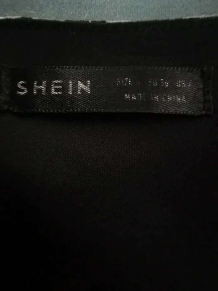 Robe Shein taille 36 - photo numéro 4