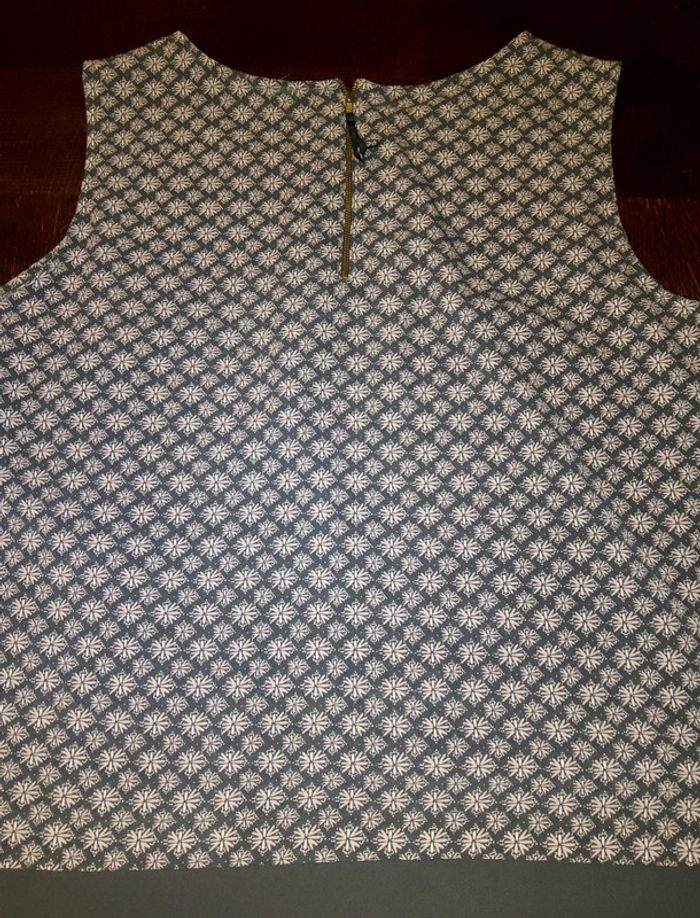 Débardeur kaki - photo numéro 4