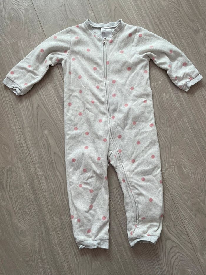2 pyjamas 92 cm