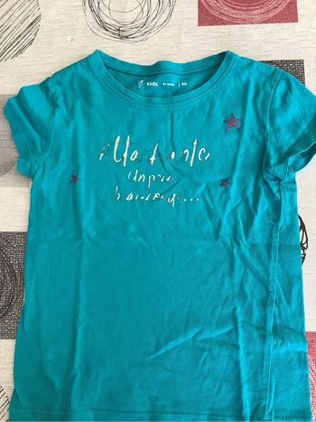 Tee shirt