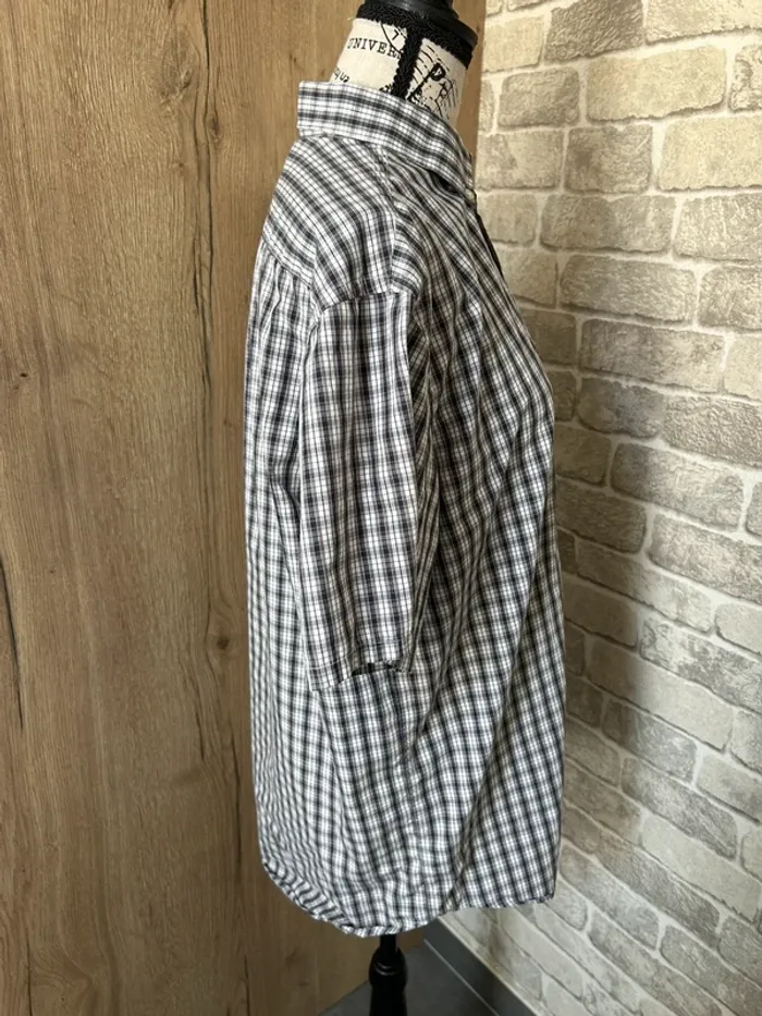 Chemise manches courtes homme Henry Lloyd taille M - photo numéro 4
