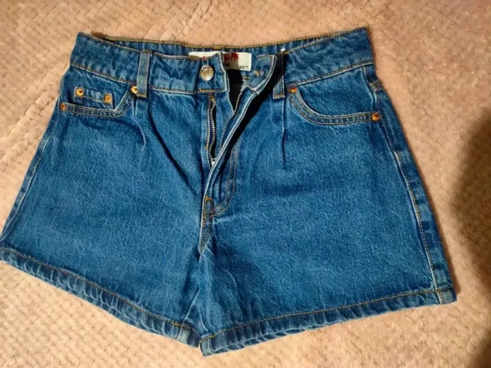 Short Jennyfer 12 ans