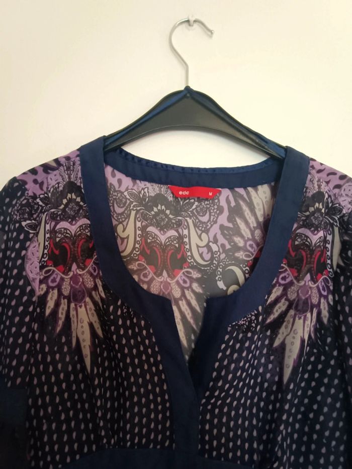 Blouse esprit 38 - photo numéro 2