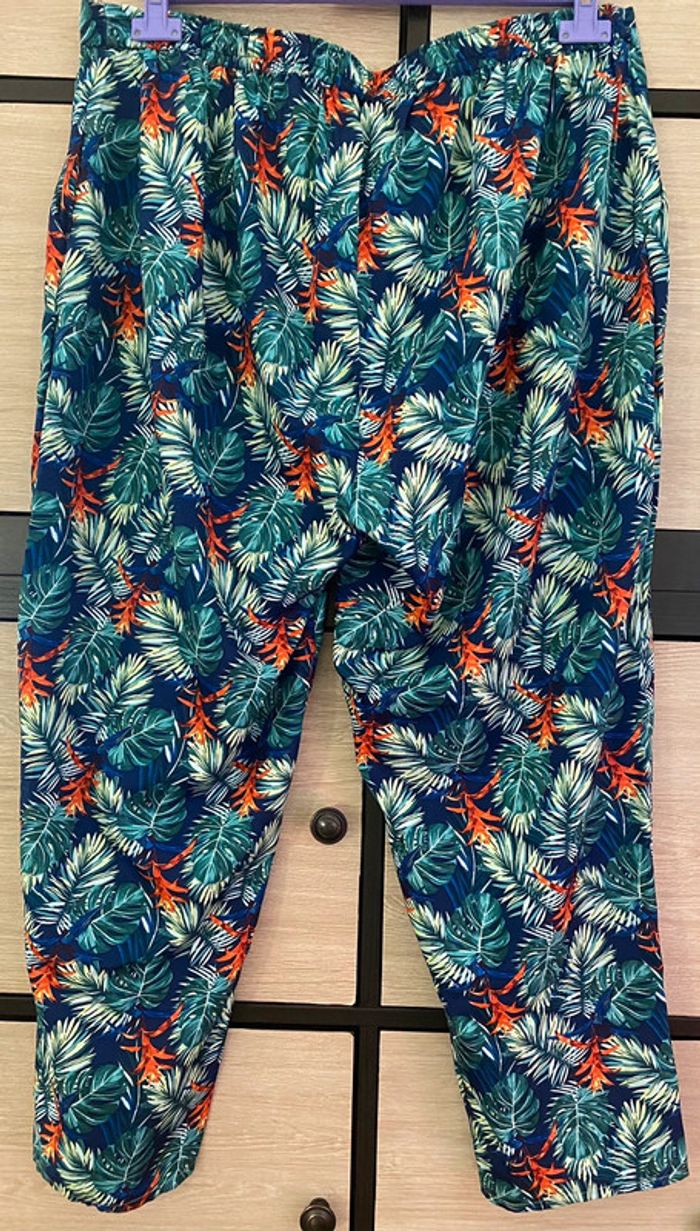 Pantalon fluide TEX Taille XXL - photo numéro 8