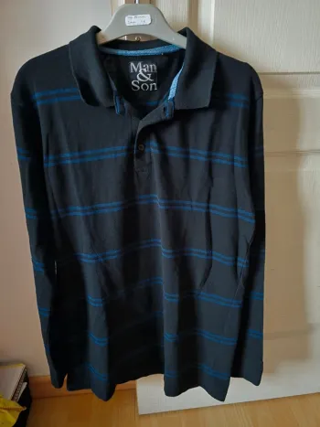 Polo Man & Son taille M excellent état