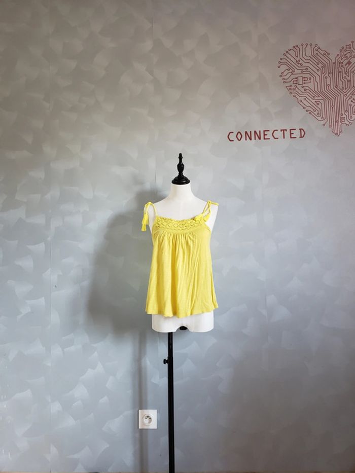 Top bretelles 🎀 Kiabi taille S 3€
