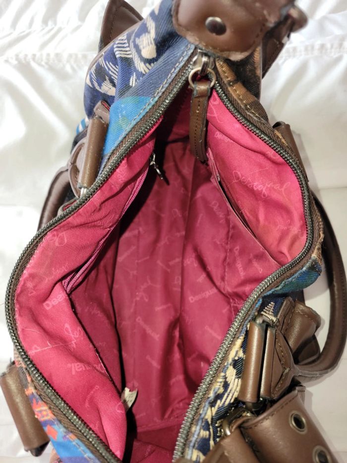 Sac à main Desigual - photo numéro 4