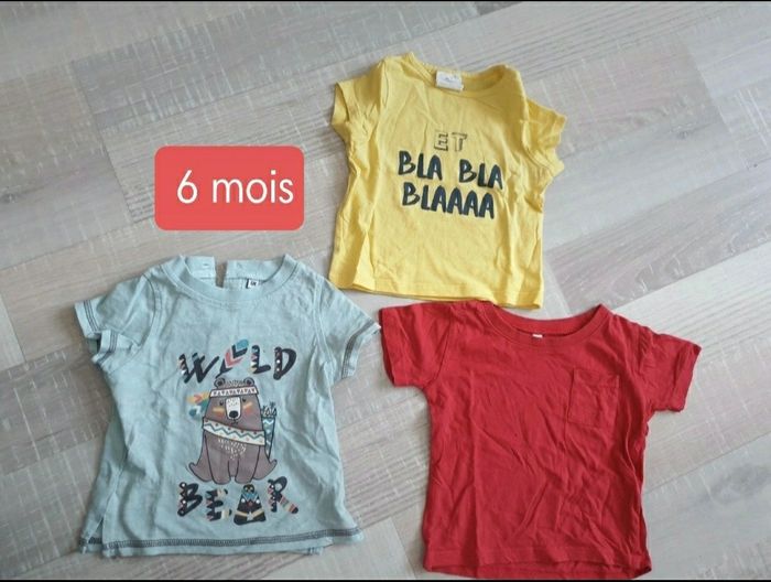 Lot t-shirt