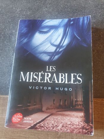 Les misérables- Hugo