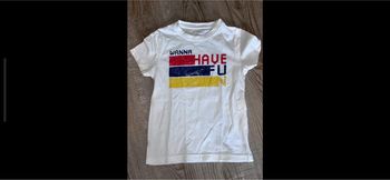 TEE shirt garçon
