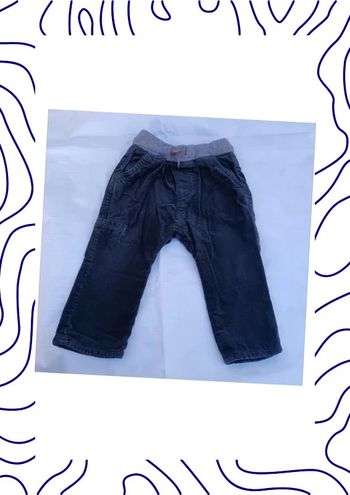 Jeans 12-18 mois Zara baby boy