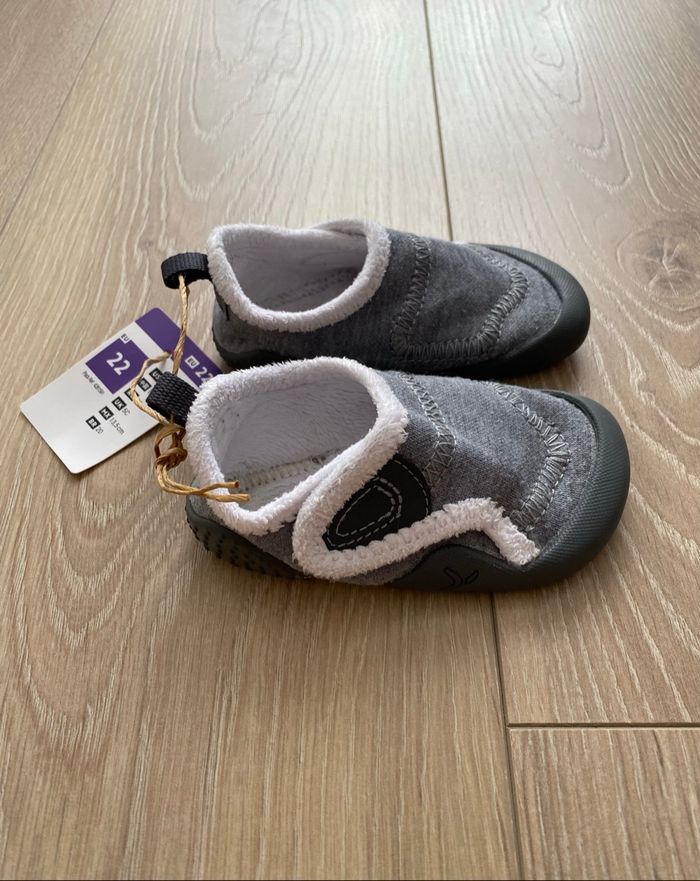 Chaussons souples et antidérapants Decathlon - photo numéro 2