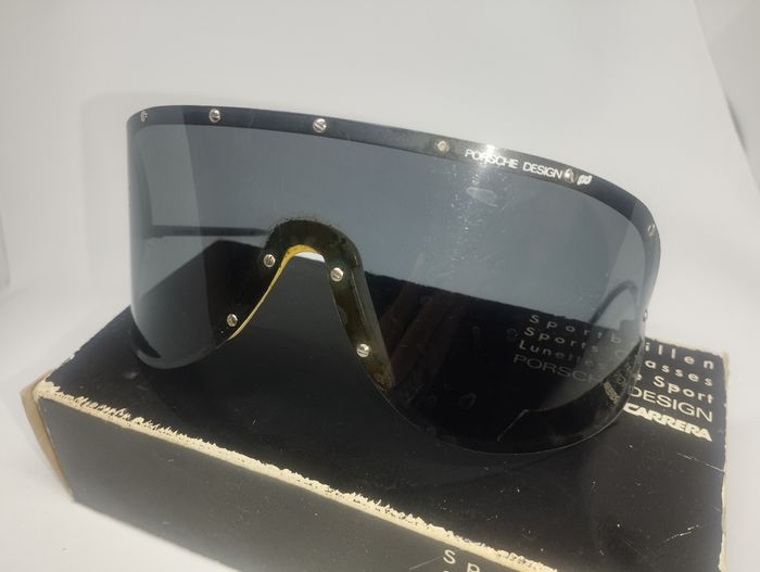 Lunette Porsche design by carrera vintage fashion - photo numéro 6