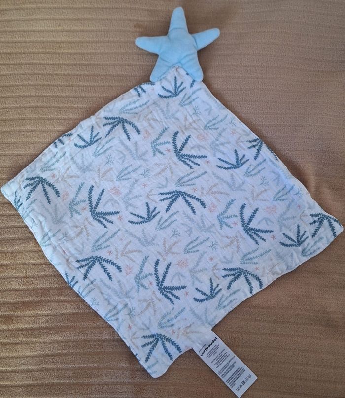 Doudou Étoile Vertbaudet