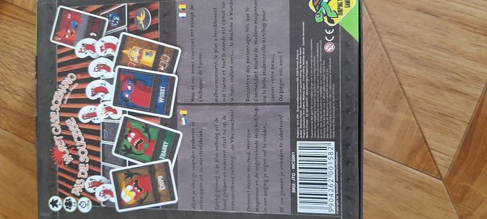 Pas de saucisse - photo numéro 2