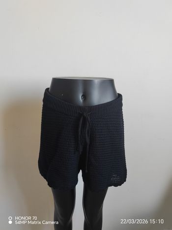 Short crochet