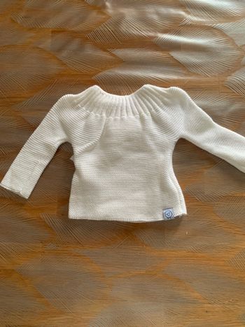 Brassière mixte Naissance 0-1 mois