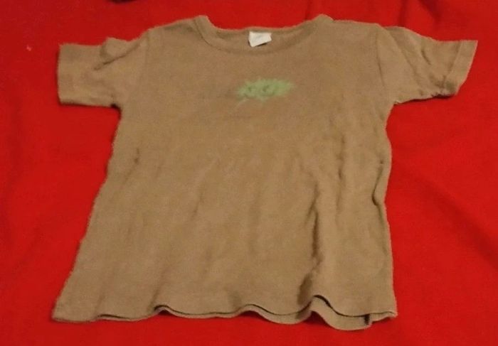 Tee shirt manches courtes - photo numéro 2