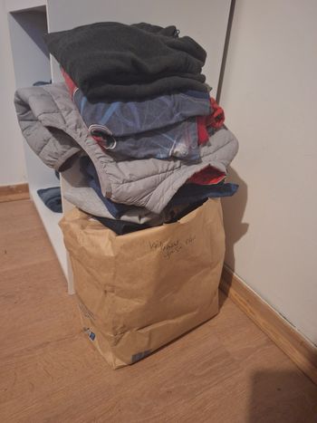 Lot vetements garcon 8 ans 