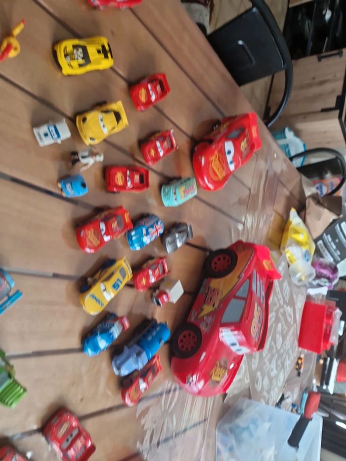 Lot 47 véhicules cars - photo numéro 10