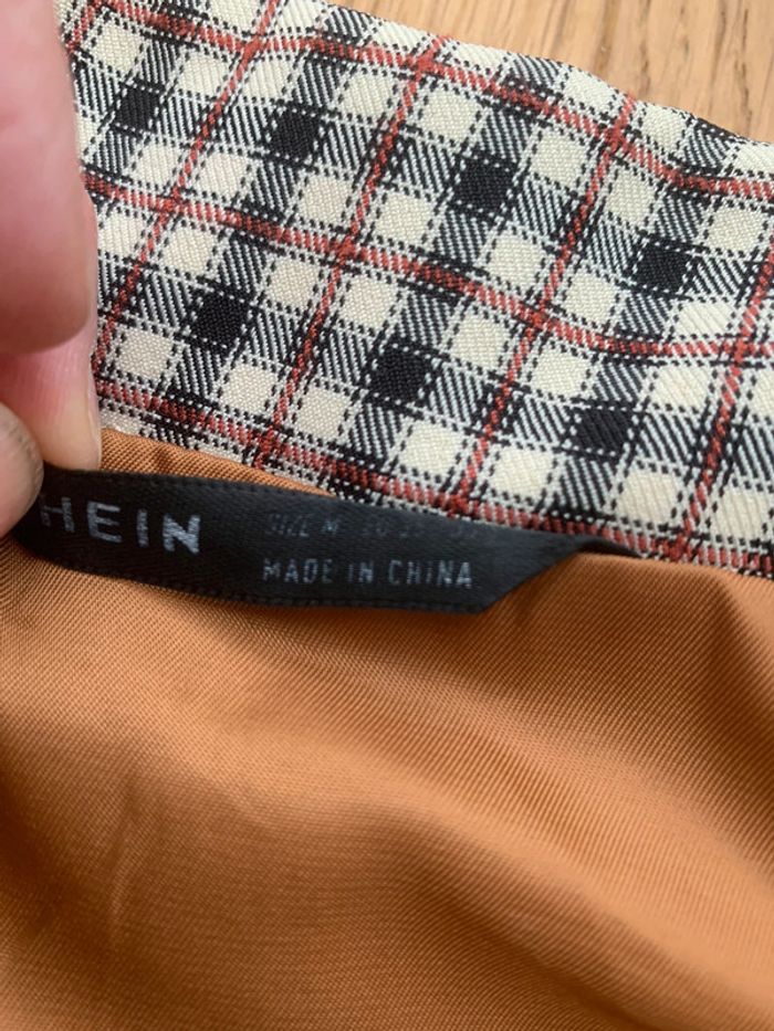 Blazer Shein T M - photo numéro 4