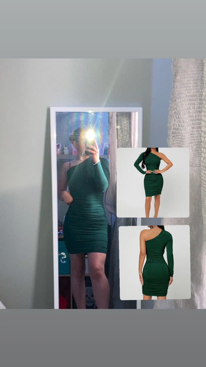 Robe moulante