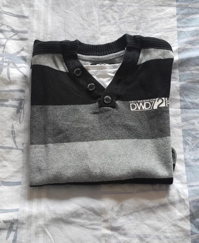 Pull garçon