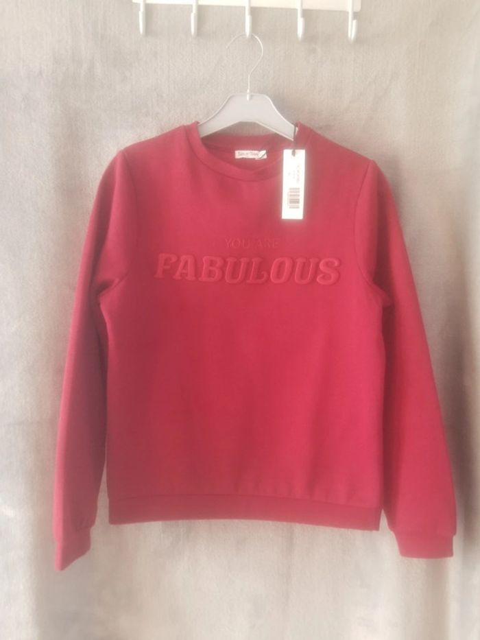 Pull 14ans