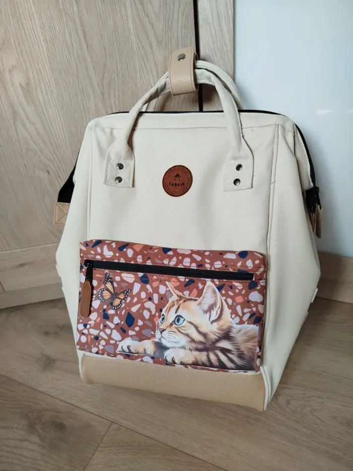 Sac à dos Cabaïa