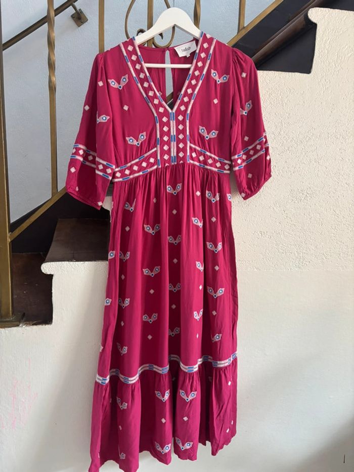 Longue robe ba&sh