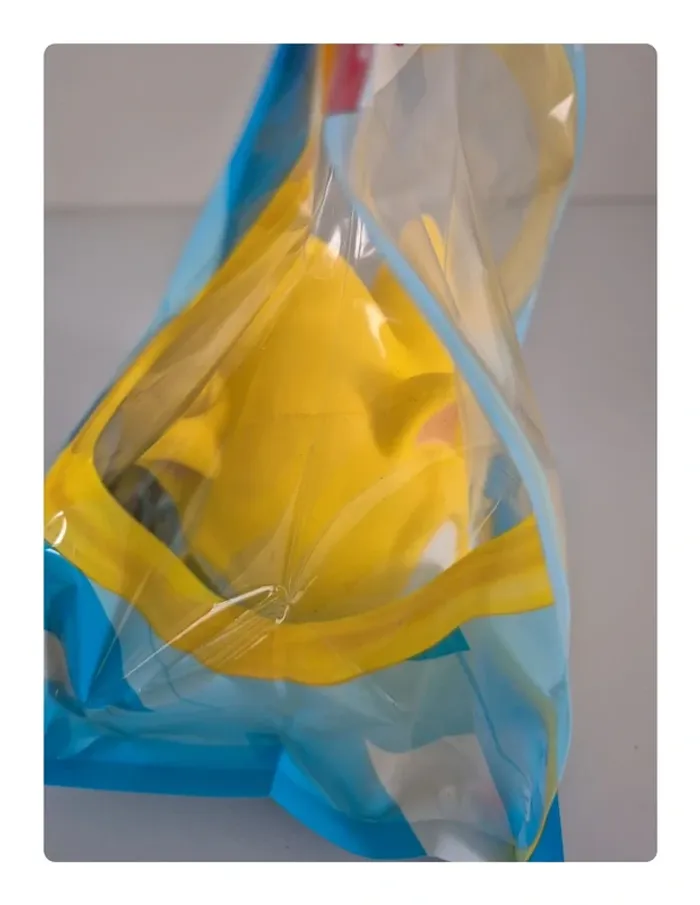 Mega Squishme modele jaune - photo numéro 3