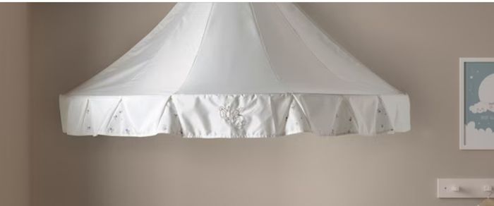 Ciel de lit bébé - photo numéro 4