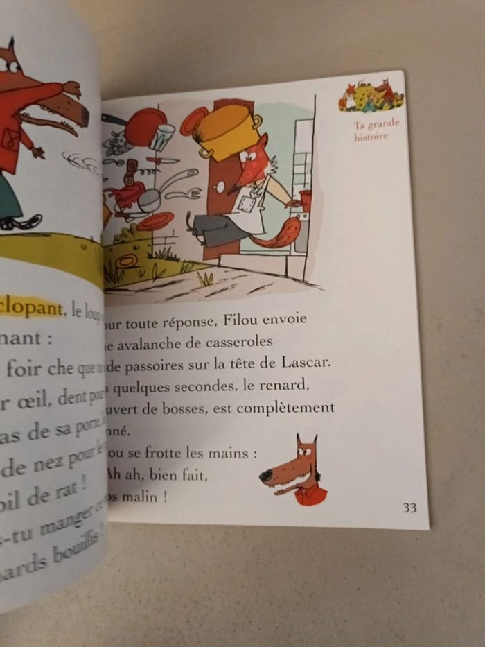 J'apprends à lire amis pour la vie octobre 2003 - photo numéro 4