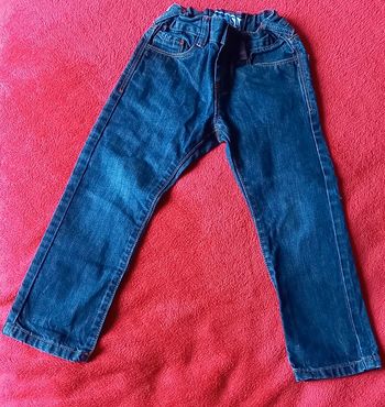 Jeans slim taille 4 ans