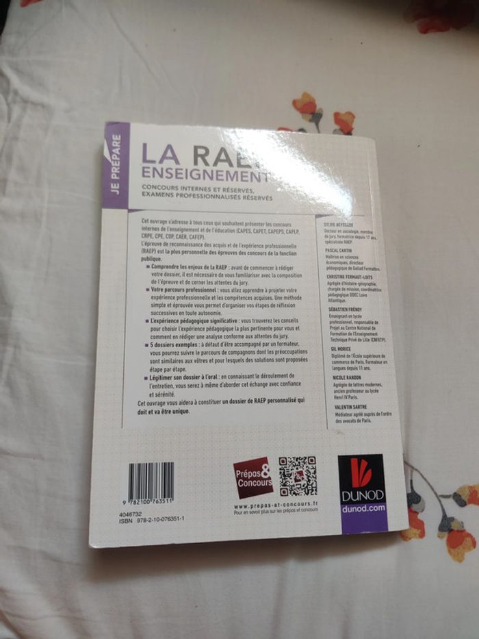 RAEP Enseignement - photo numéro 2