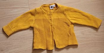 Gilet "Grain de blé" 3M