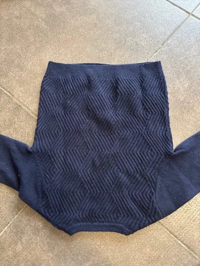 Pull Jacadi, garçon - photo numéro 5