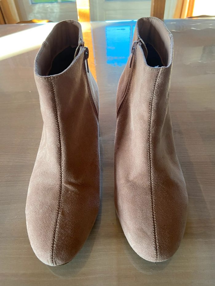 Bottines - photo numéro 2