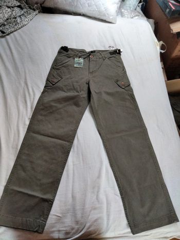 Pantalon Kiliwatch taille 38