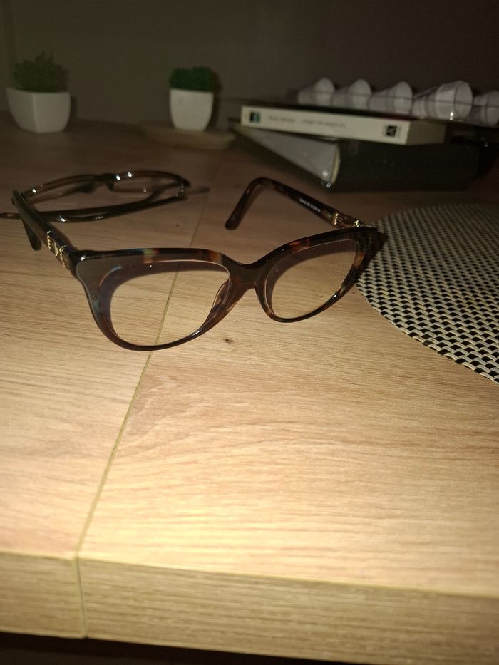 Paire de lunettes pour monture - photo numéro 4